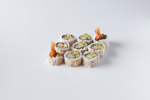 Tempura rolls