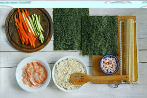 Sushi filling