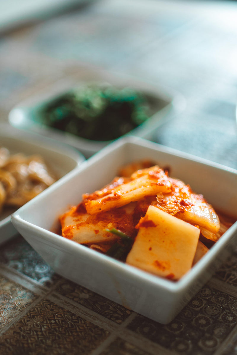 Korean side dish