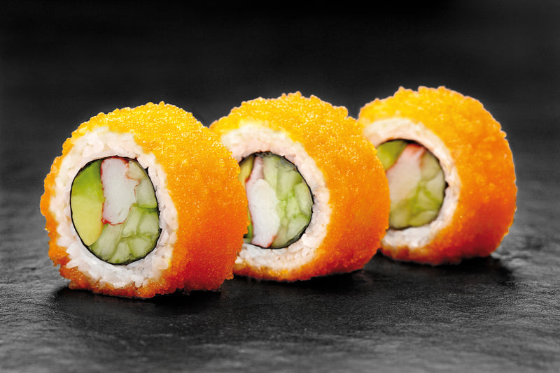 Masago sushi