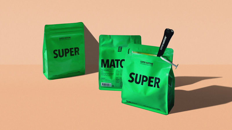 500G Matcha Powder (Sweetened)