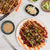 Kelly Loves Spicy Mayo with Korean Pancake