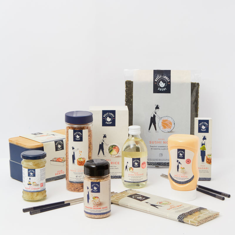 Ultimate Sushi Kit