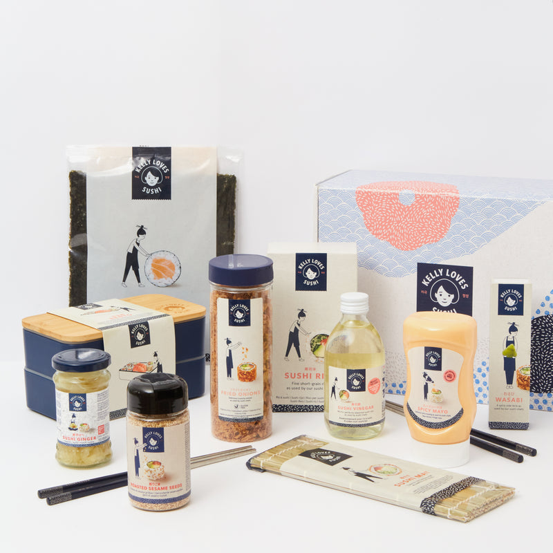 Ultimate Sushi Kit