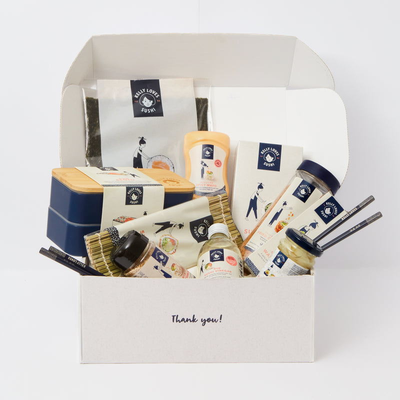 Ultimate Sushi Kit