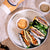 Kelly Loves Nori used to make Kimbap