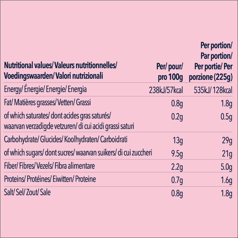 Konjac Instant Noodles - Sweet & Spicy