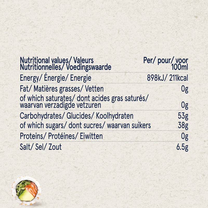 Sushi Vinegar