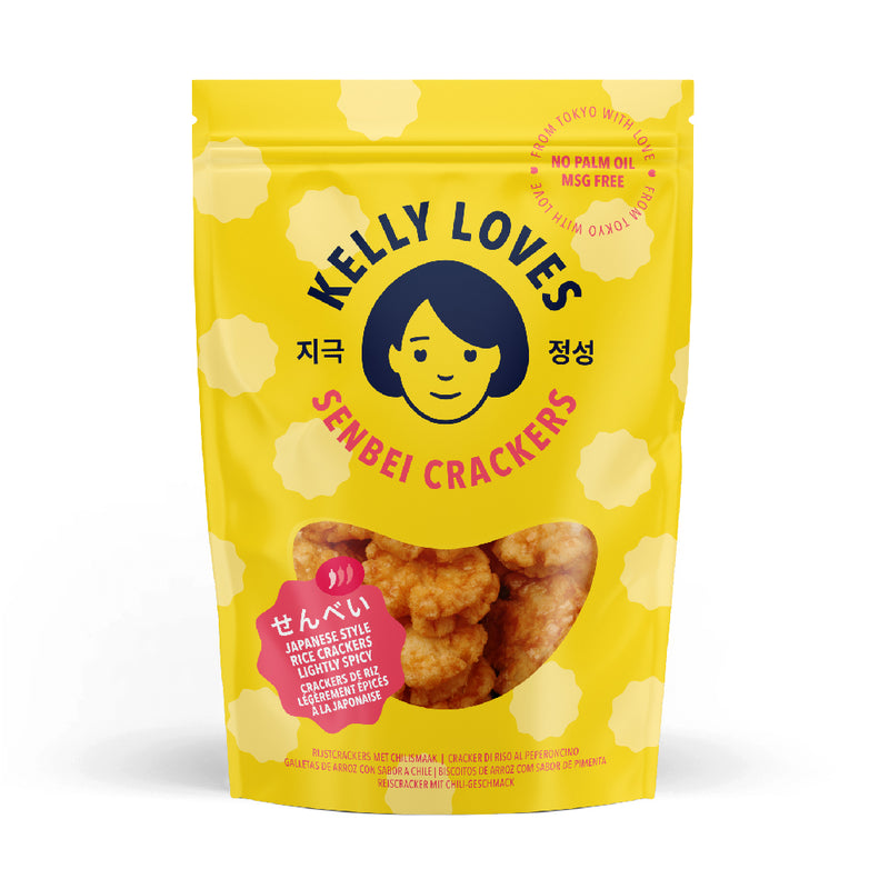 Senbei Crackers