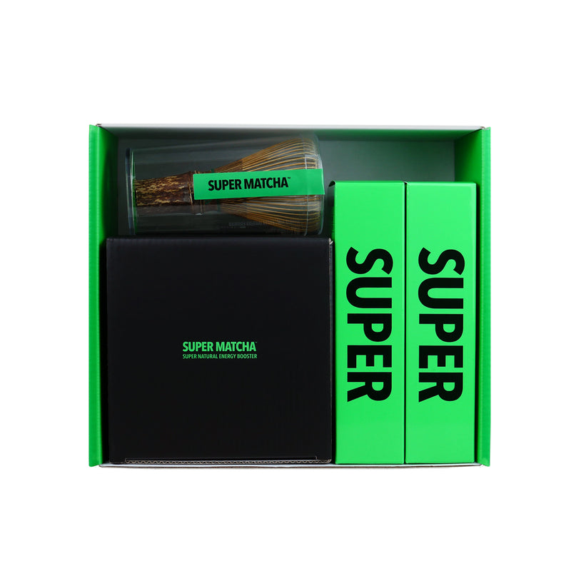 Super Matcha Tea Ceremony Box