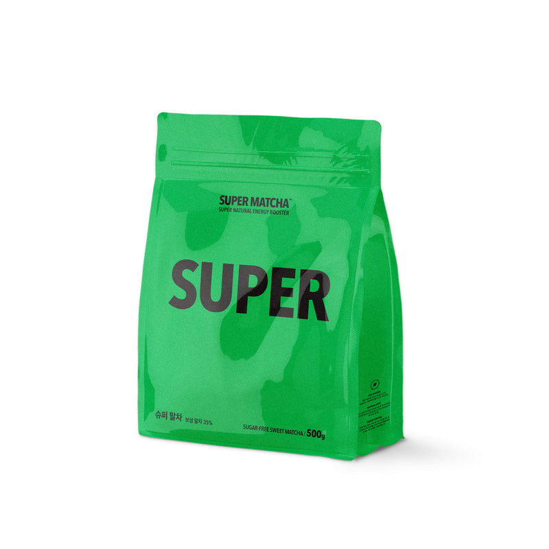 500G Matcha Powder (Sweetened)