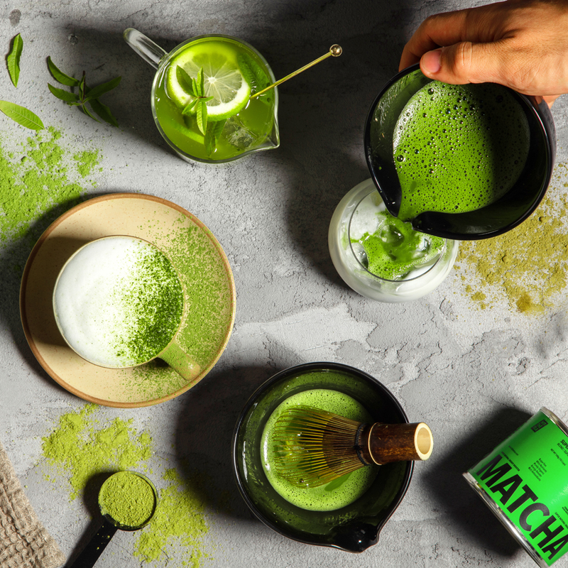 Bamboo Matcha Whisk