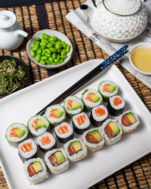 Maki Recipe: How to Make Maki