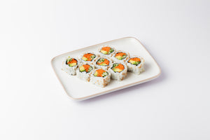 Homemade Vegan Sushi Roll Recipe