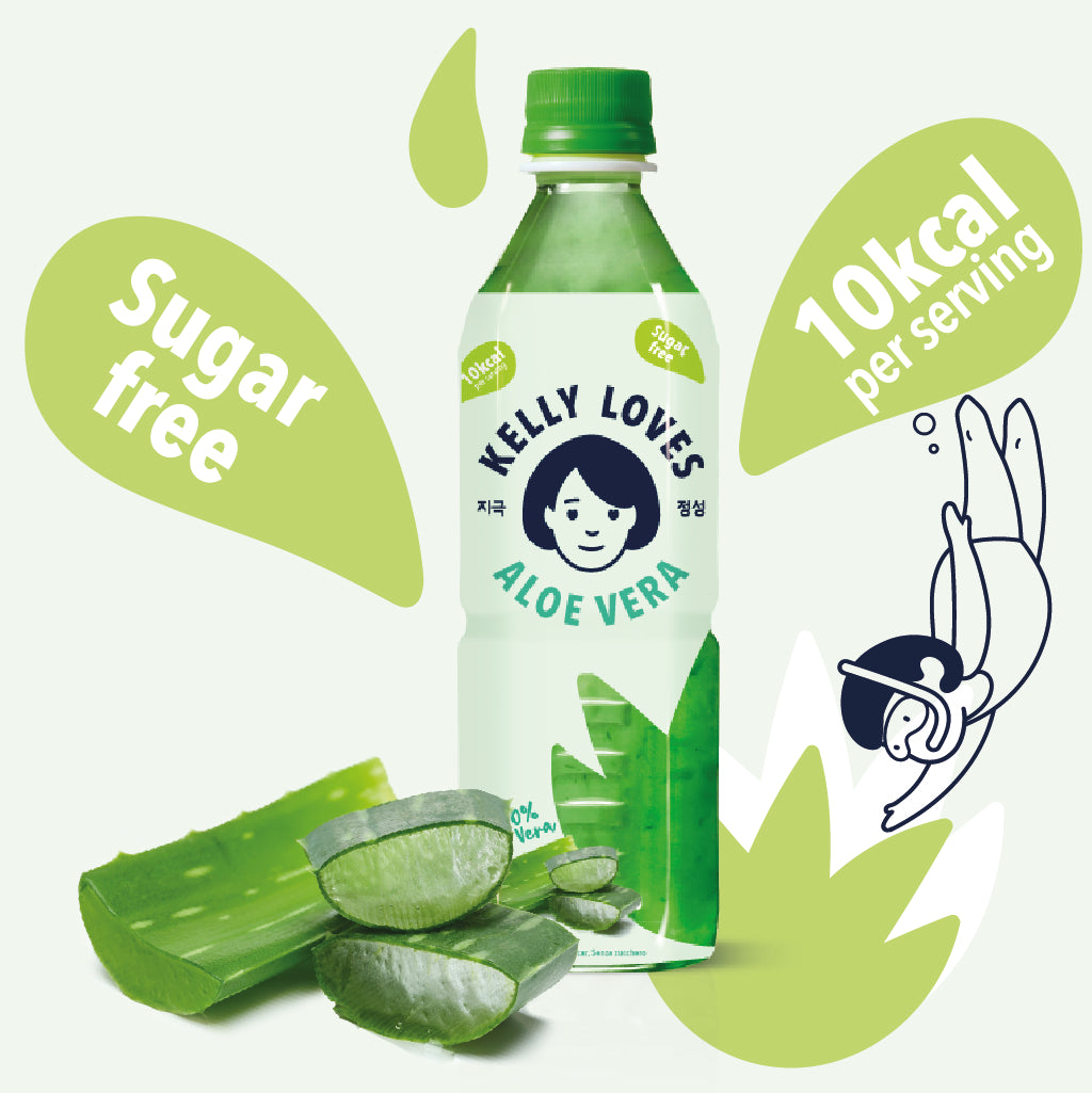 Healthy aloe vera clearance drink