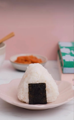 Tuna Mayo Onigiri