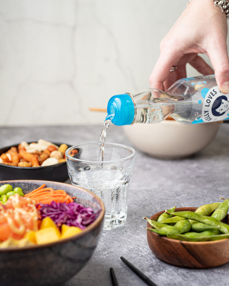 Kelly Loves Ramune Soda