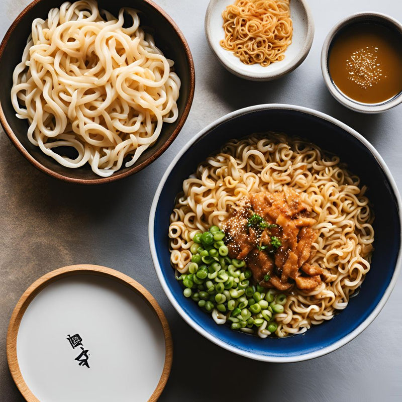 Ramen vs Udon: What’s the Difference?