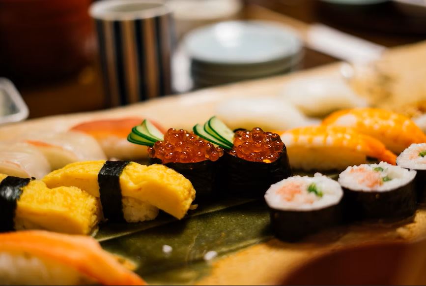 9 Types of Fish Eggs Used In Sushi Kelly Loves