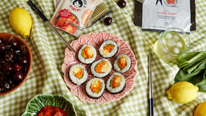 Kimbap (Gimbap) Recipe
