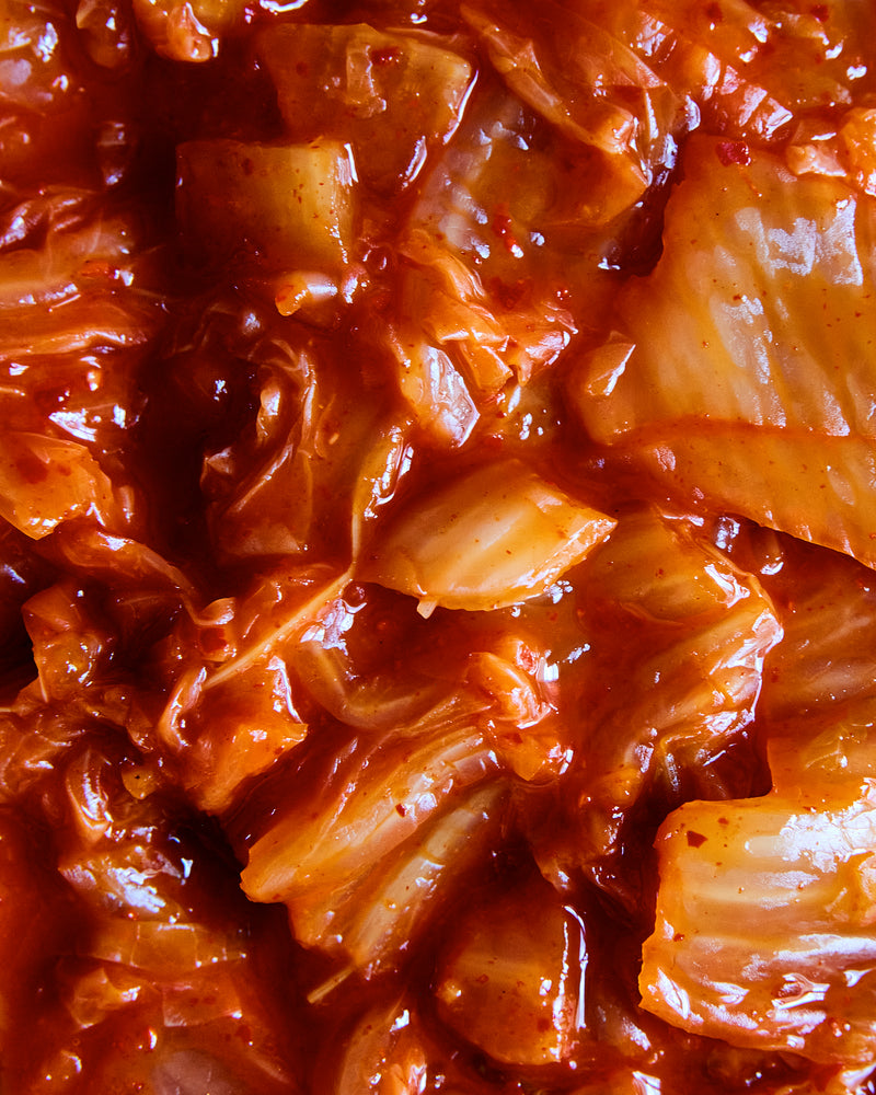 Types of kimchi: A guide