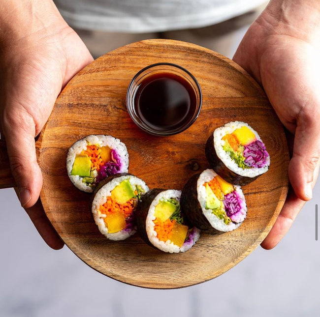 Which Soy Sauce Is Best For Sushi? Kelly Loves