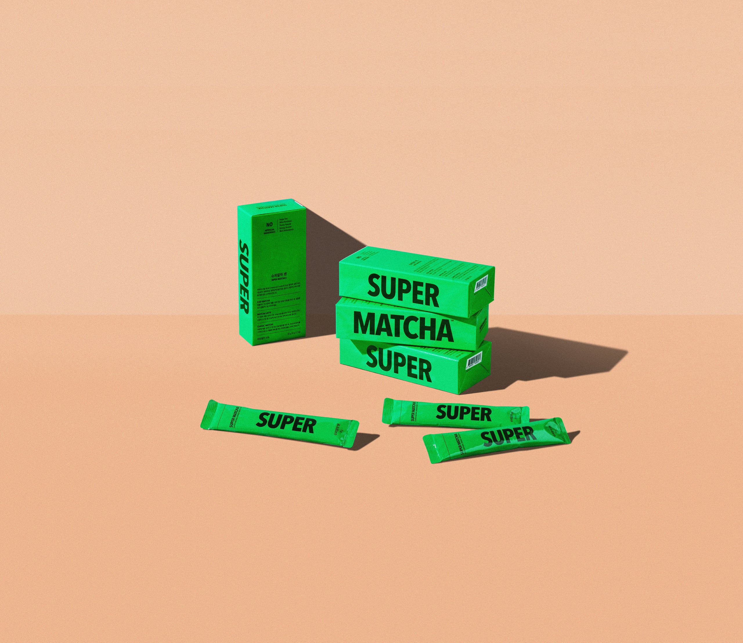 Sticks The Matcha 12 5G Bio 