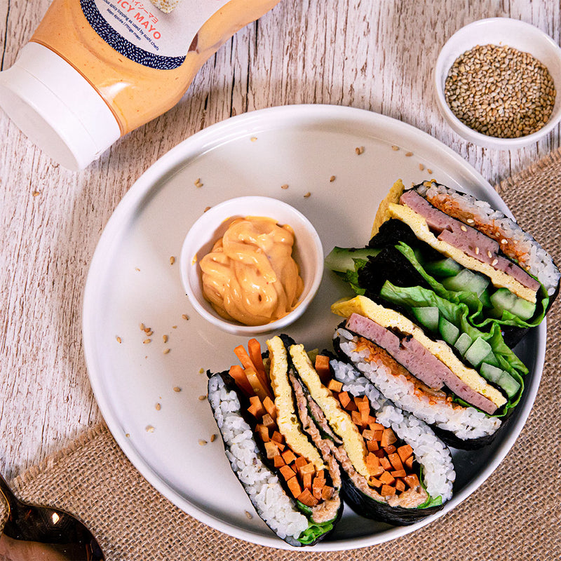 Kelly Loves Sushi Rice to make Kimbap