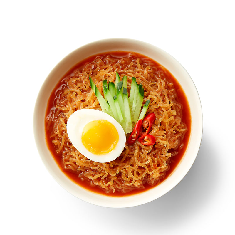 Konjac Instant Noodles - Sweet & Spicy