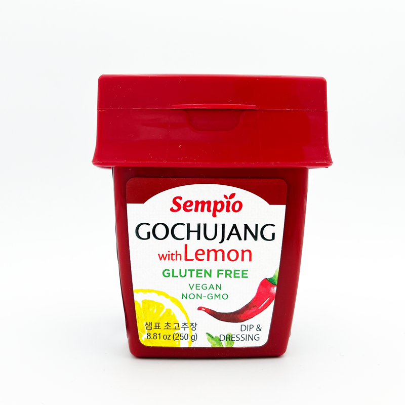 Sempio Gochujang Korean Chilli Paste Gluten Free Kelly Loves UK