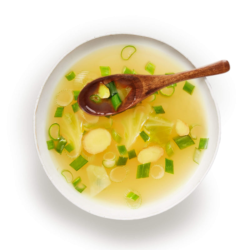 Miso Soup Tagged Renge Spoons - Globalkitchen Japan