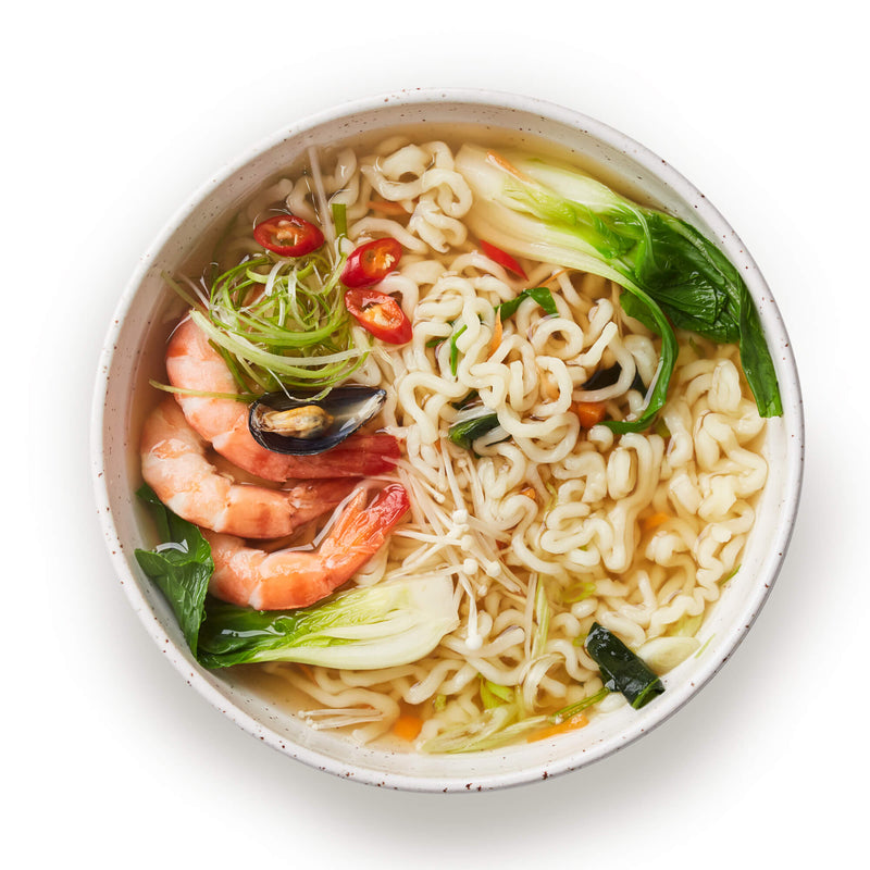 Instant Noodle Variety Pack  Buy Korean Noodles Online at Kelly Loves