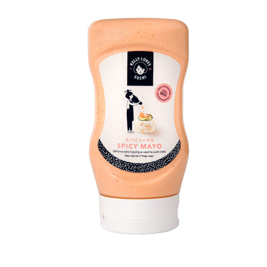 Spicy Mayo For Sushi