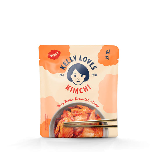 Kimchi Sachet