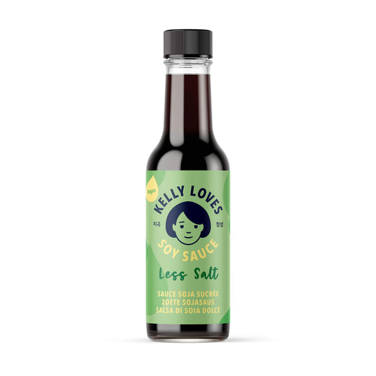 Reduced Salt Soy Sauce
