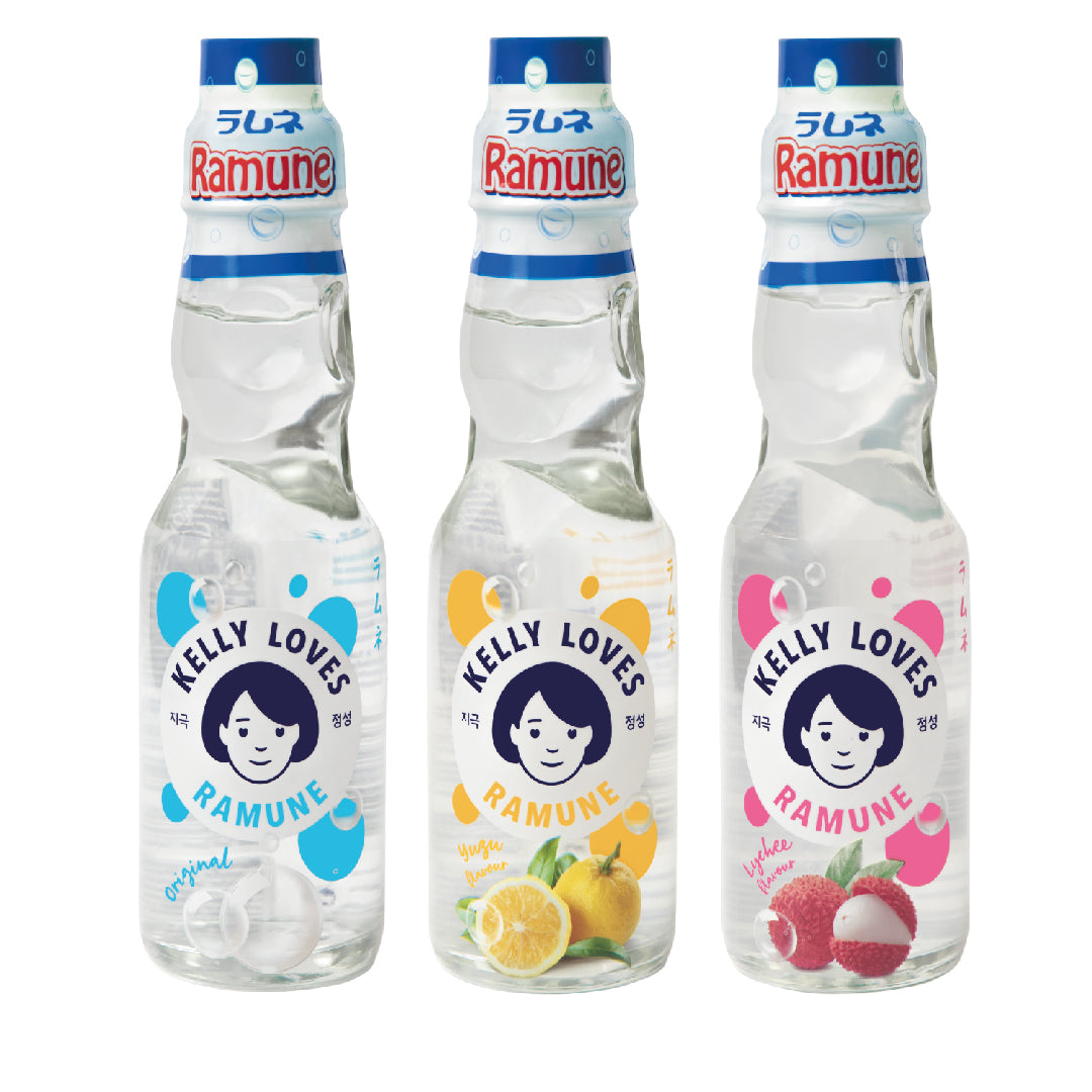 Korean & Japanese Snacks & Drinks | Buy Online - Kelly Loves