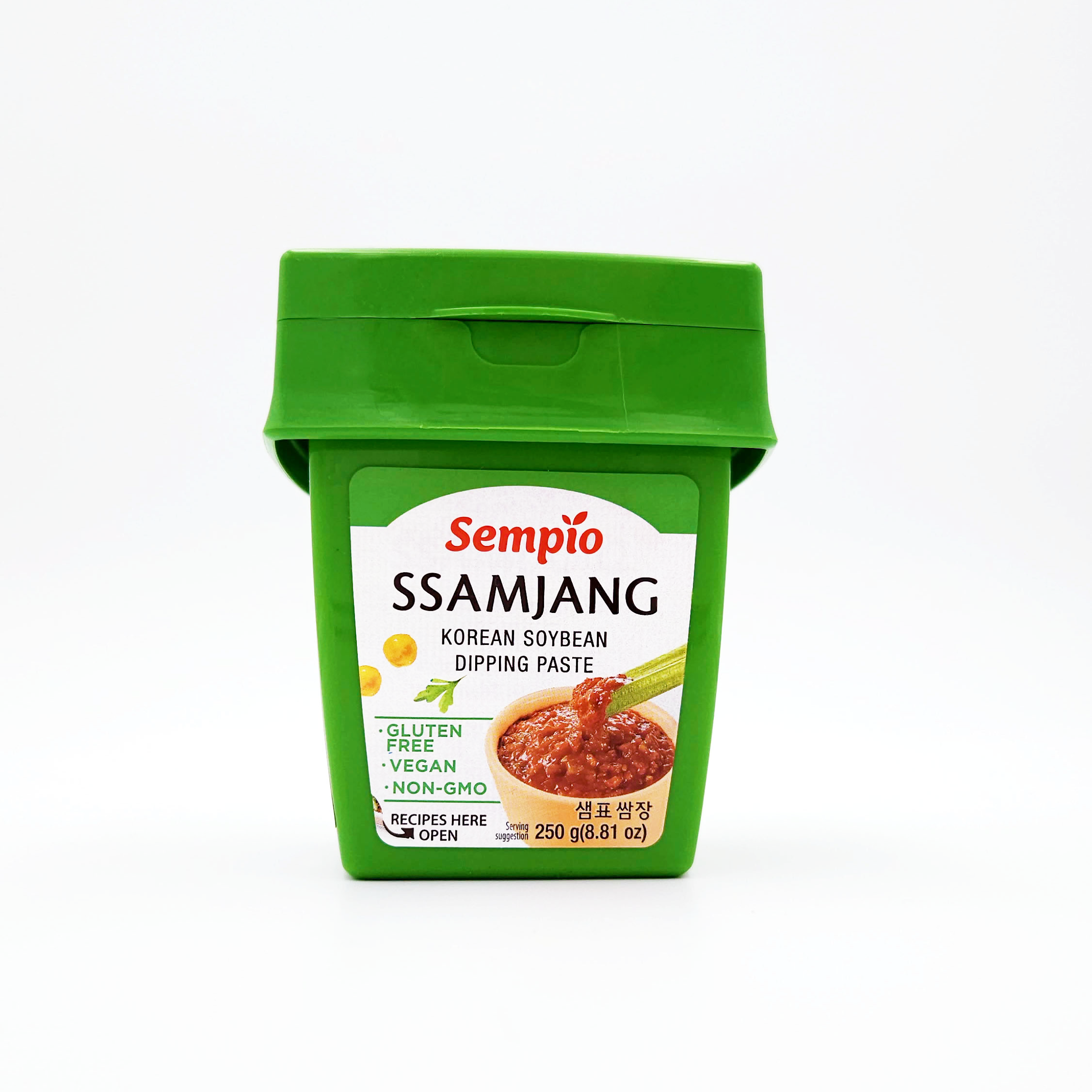 Ssamjang Recipe Korean