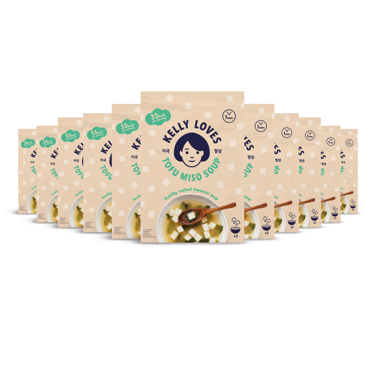 Korean & Japanese Snacks & Drinks | Buy Online - Kelly Loves